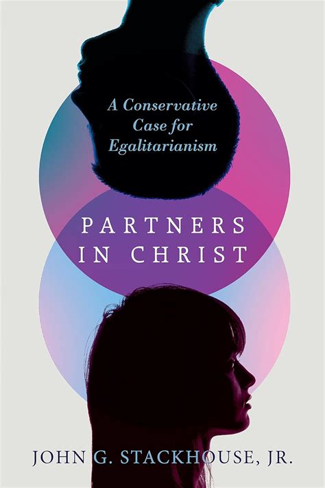 partners in christ a conservative case for egalitarianism Kindle Editon